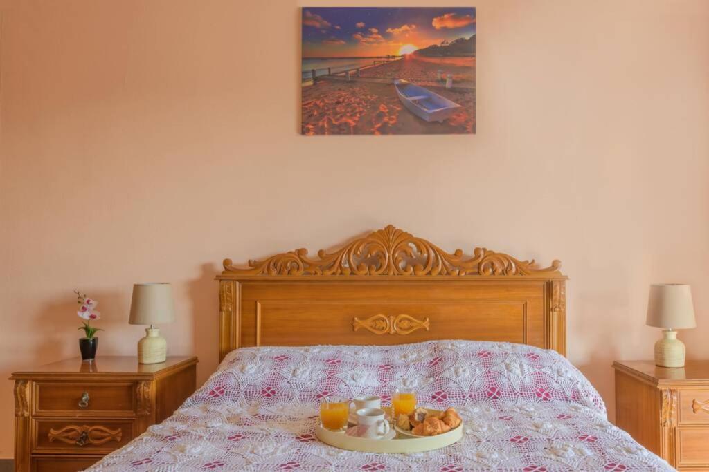Bright Newly Renovated Apt Near Beach & Center+Ac Anemomylos Екстер'єр фото
