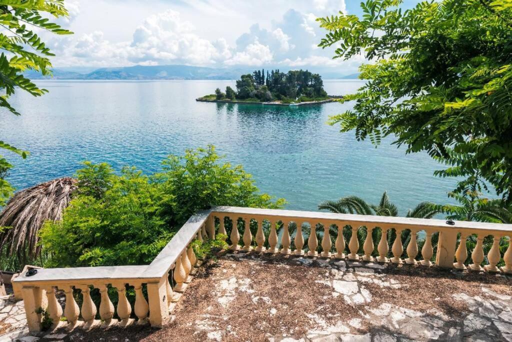 Bright Newly Renovated Apt Near Beach & Center+Ac Anemomylos Екстер'єр фото